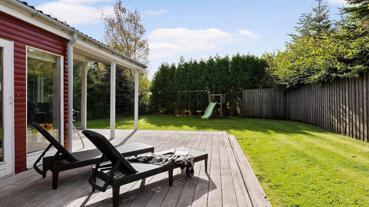Photo of Patio Balcony in Haslevgarde