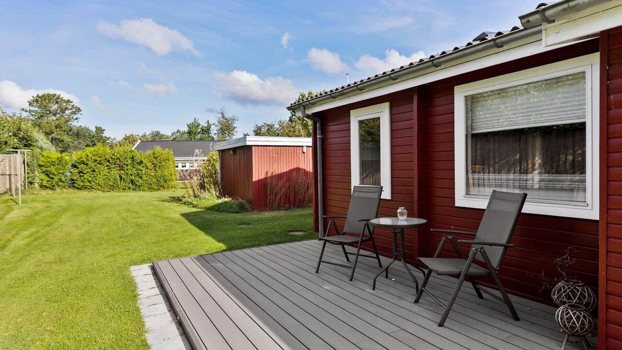Photo of Patio Balcony in Haslevgarde
