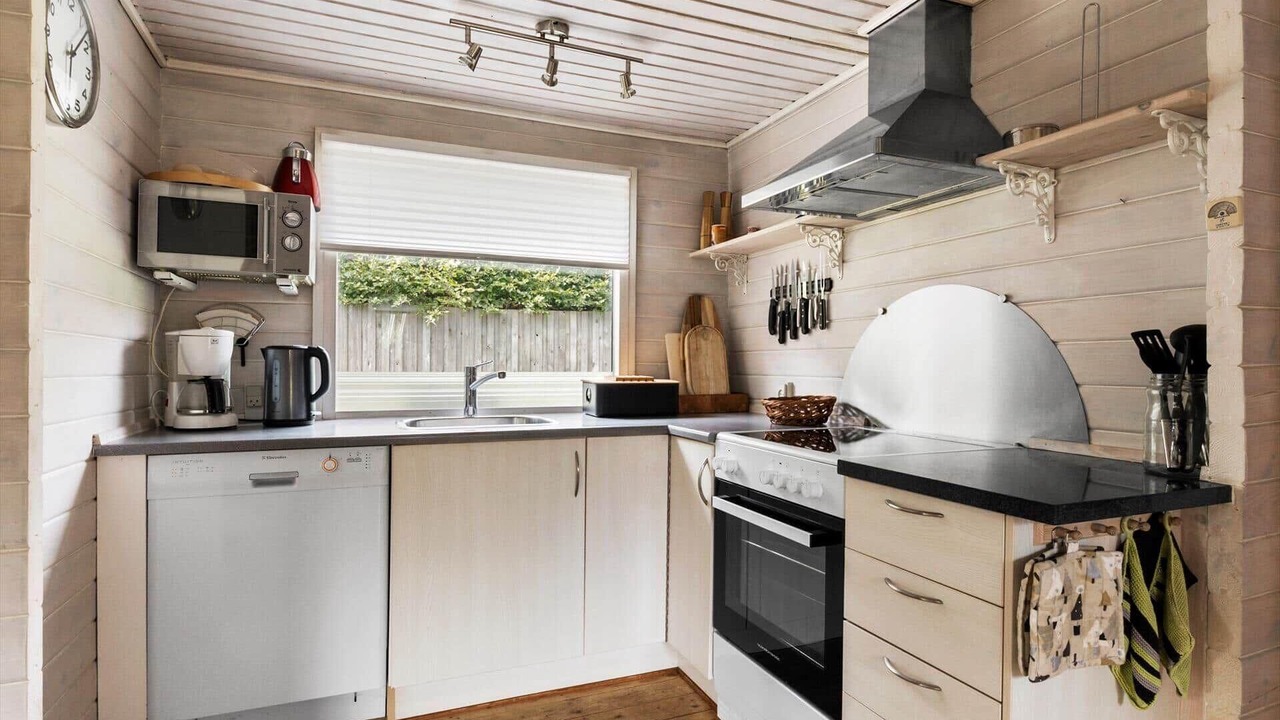 Photo of Kitchen in Haslevgarde