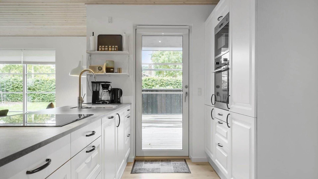 Photo of Kitchen in Haslevgarde