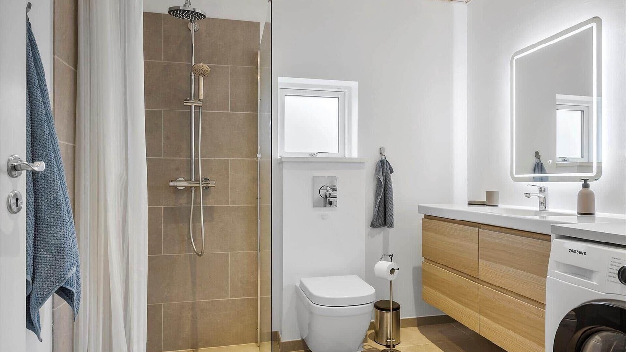 Photo of Bathroom in Haslevgarde