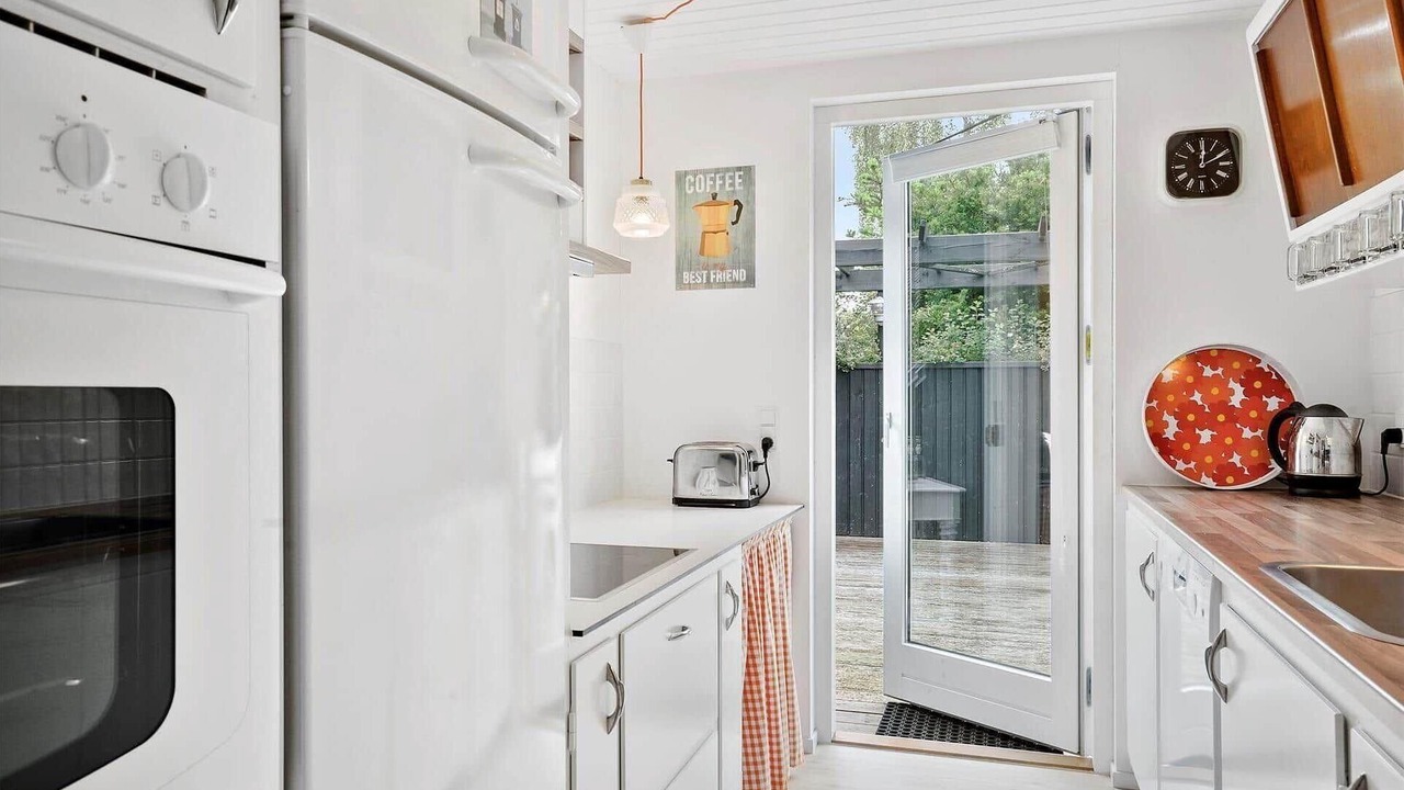 Photo of Kitchen in Saksild Strand