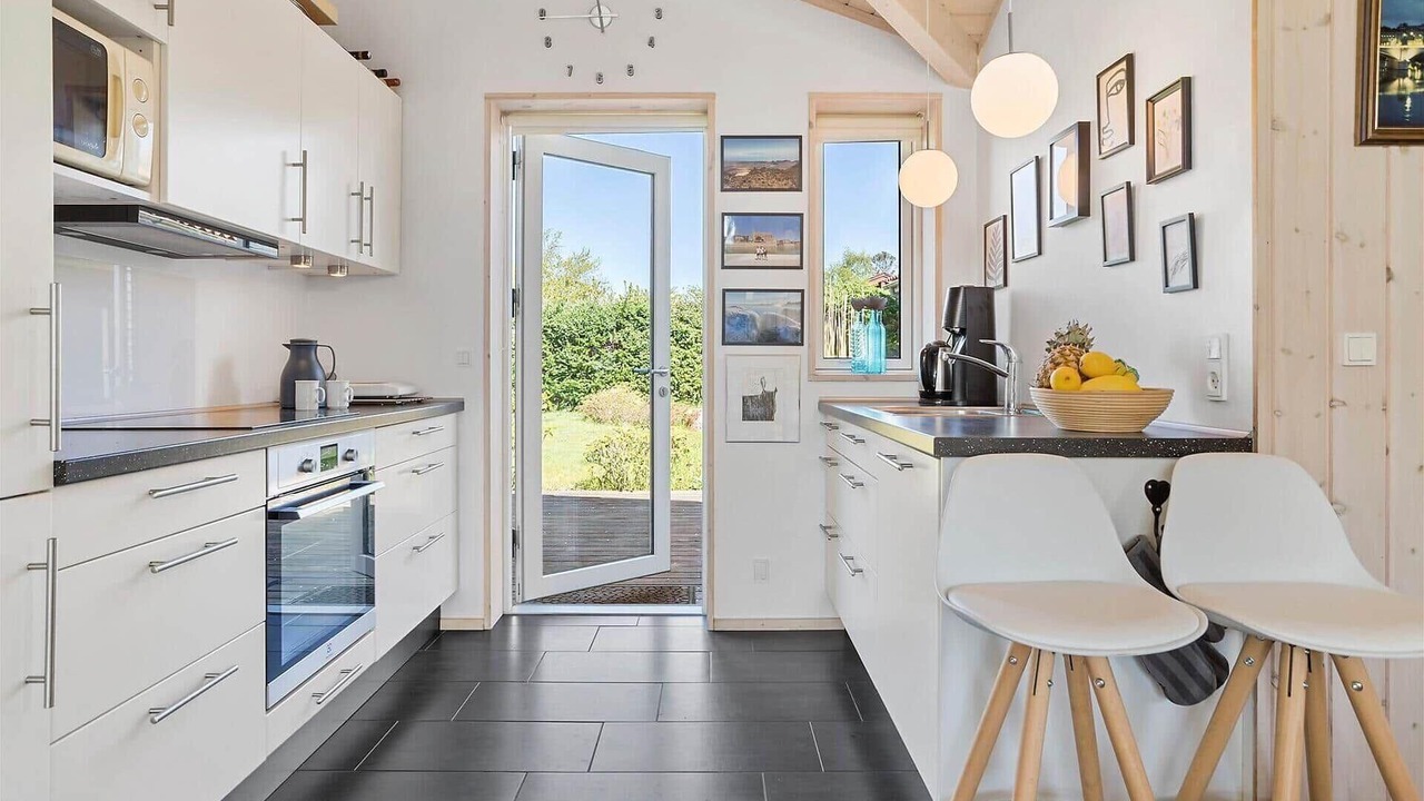 Photo of Kitchen in Saksild Strand