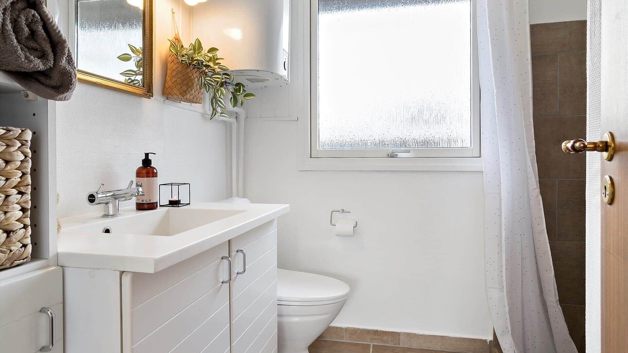 Photo of Bathroom in Juelsminde