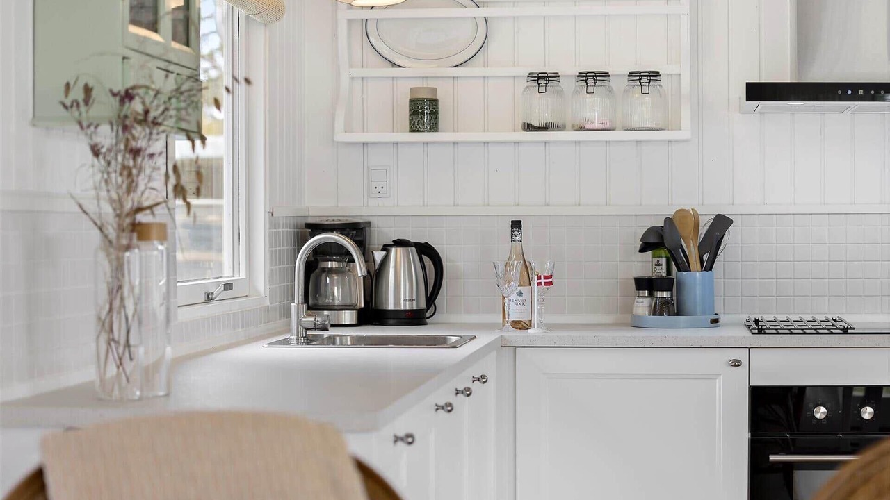 Photo of Kitchen in Juelsminde