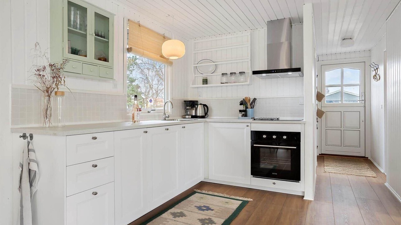 Photo of Kitchen in Juelsminde