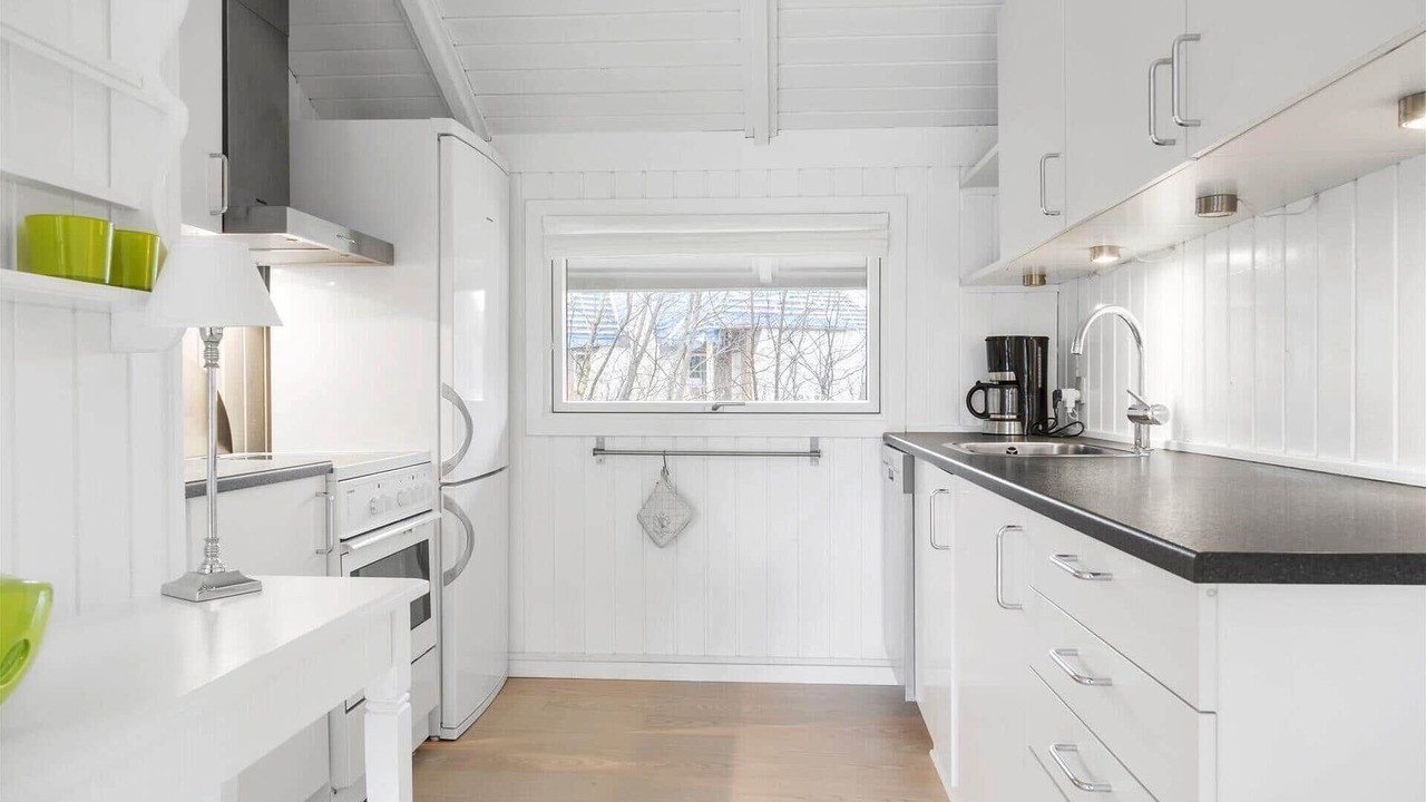 Photo of Kitchen in Sønderstrand