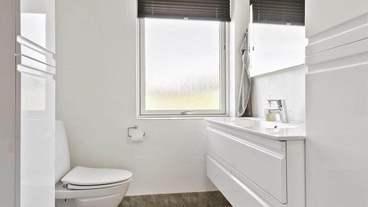 Photo of Bathroom in Pandrup