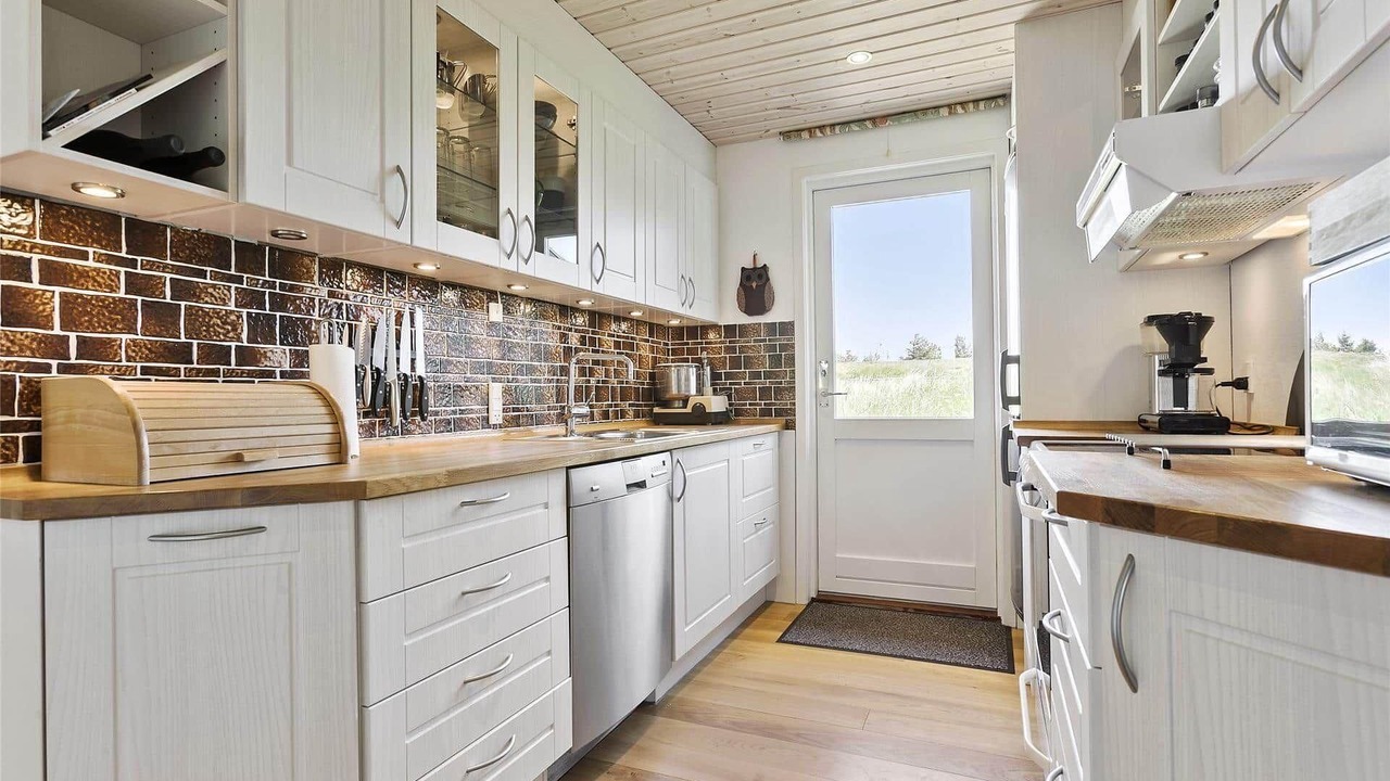 Photo of Kitchen in Pandrup