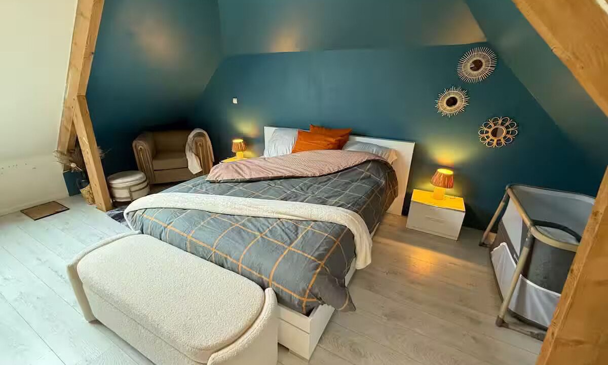 Photo of Bedroom in Demouville