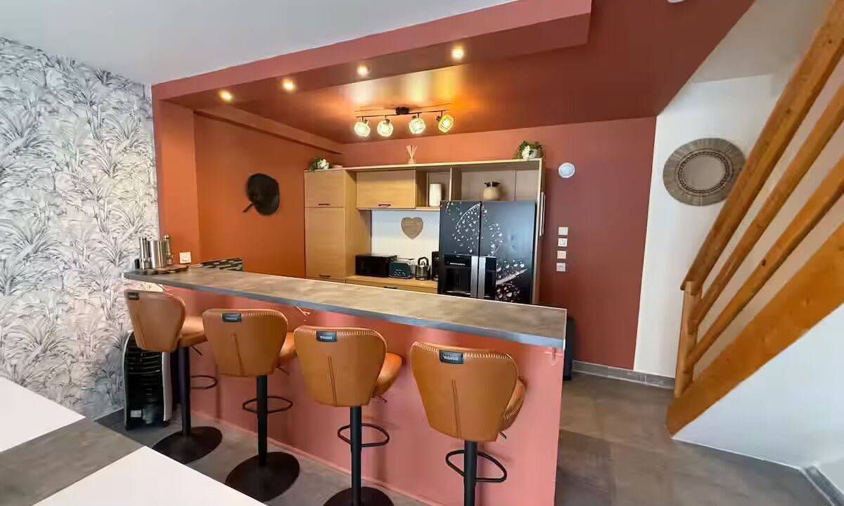 Photo of Kitchen in Demouville
