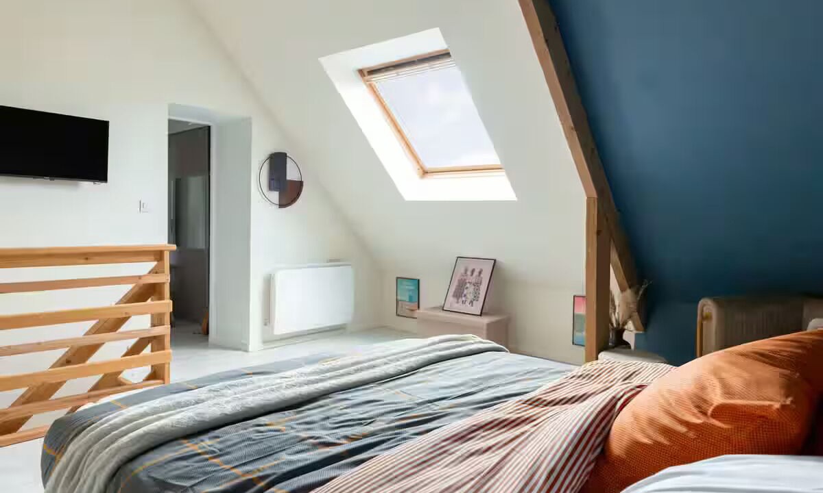 Photo of Bedroom in Demouville