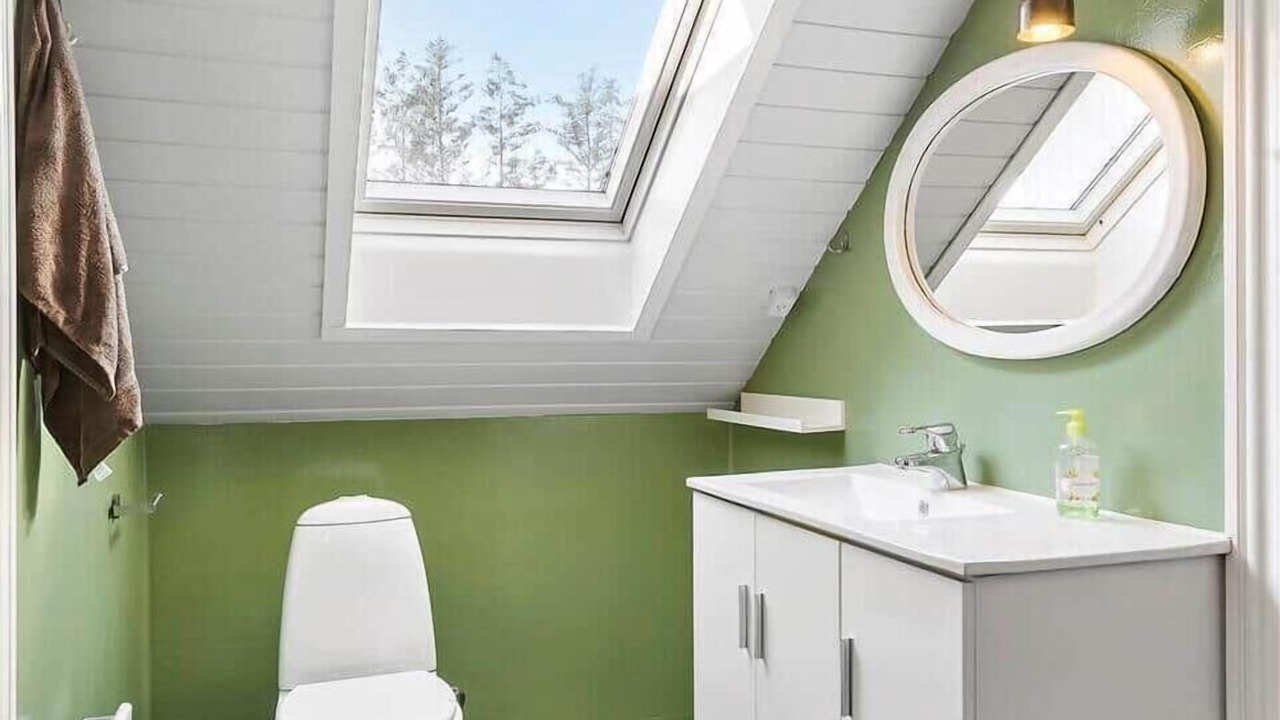 Photo of Bathroom in Pandrup