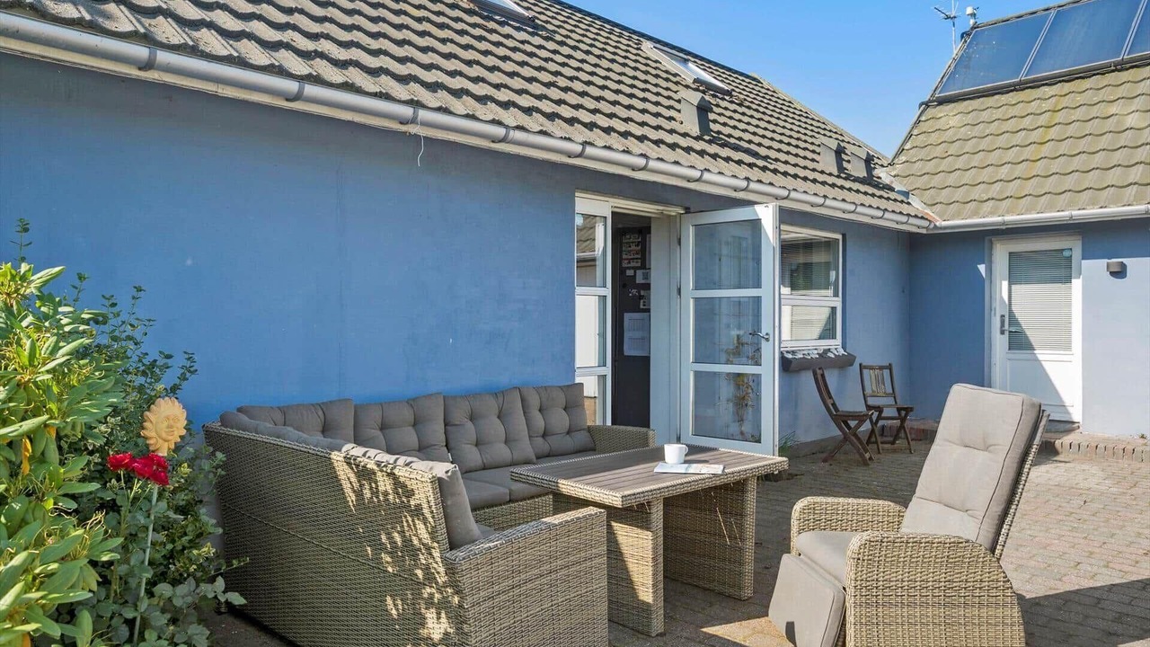 Photo of Patio Balcony in Pandrup