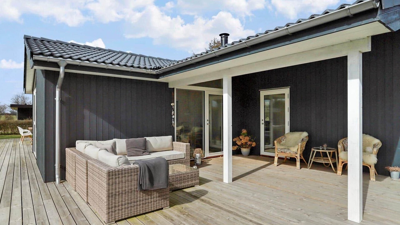 Photo of Patio Balcony in Saksild Strand