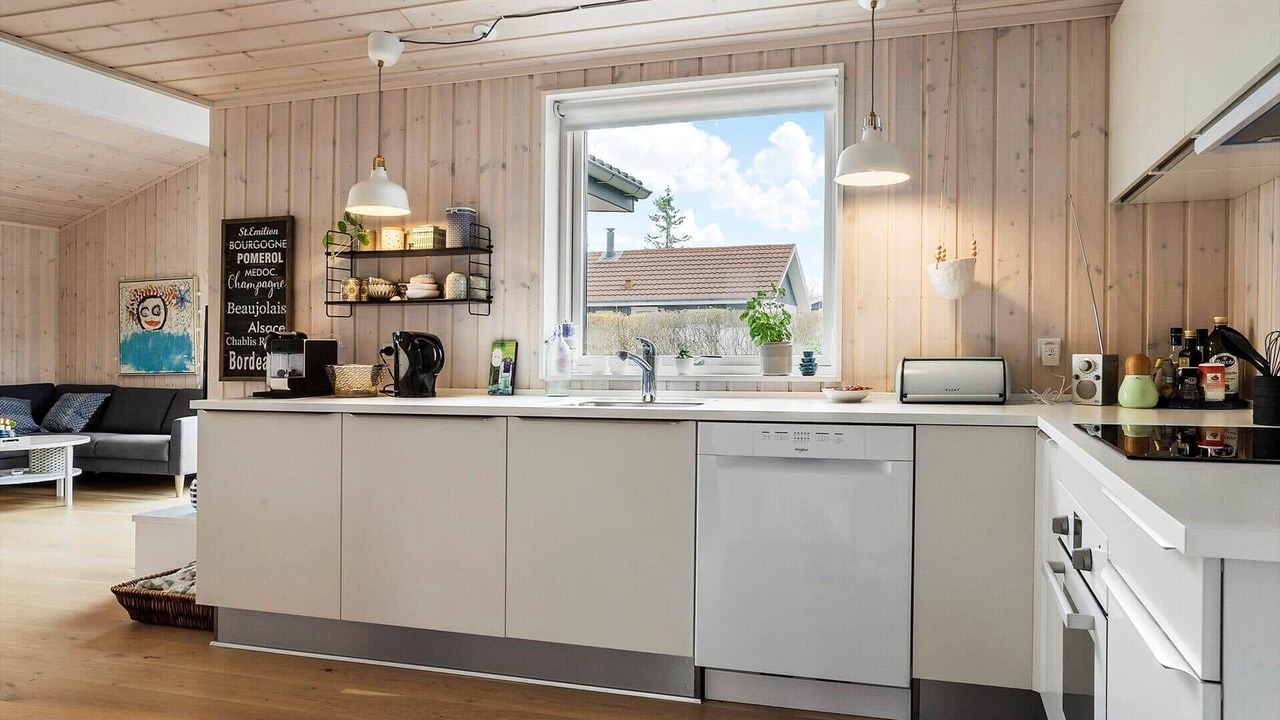 Photo of Kitchen in Saksild Strand