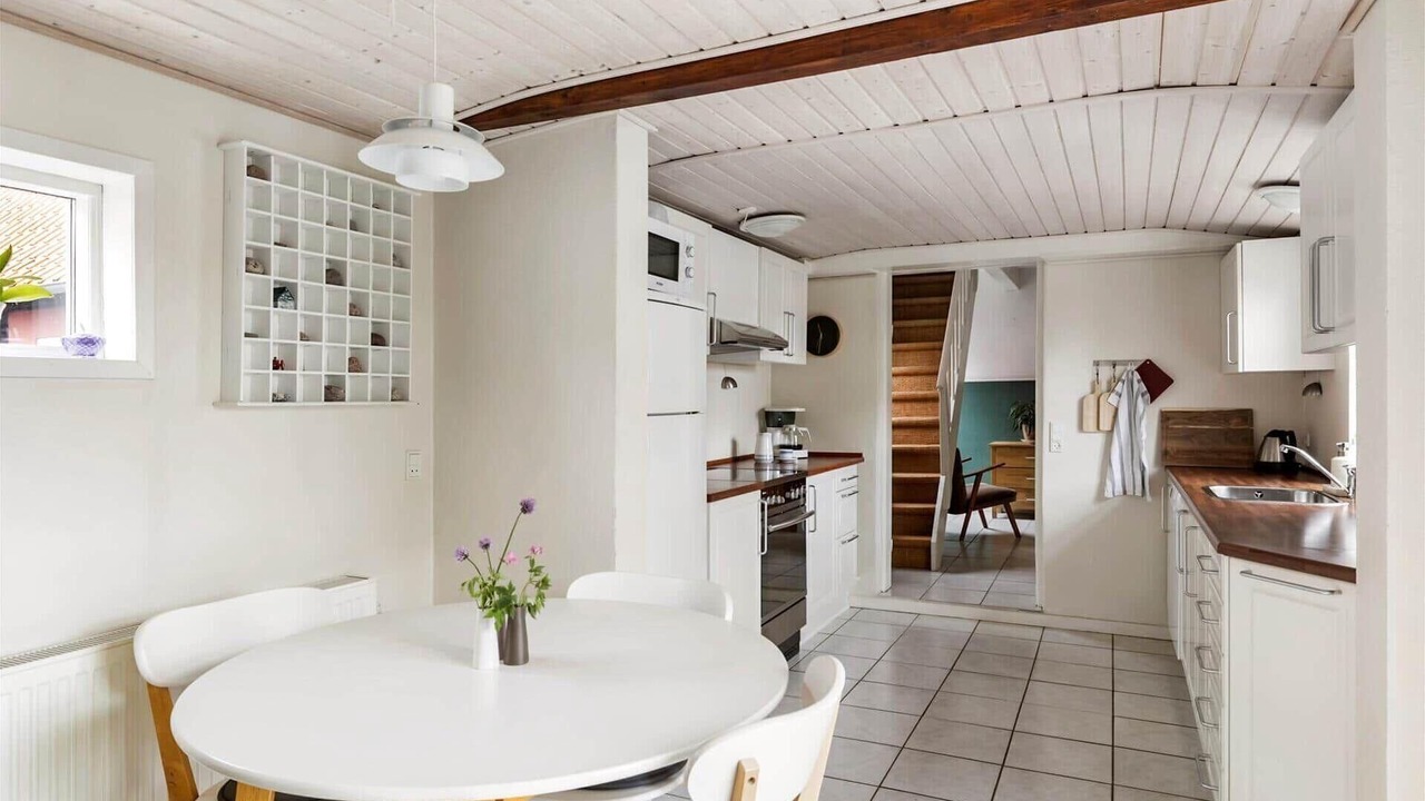 Photo of Kitchen in Arnager