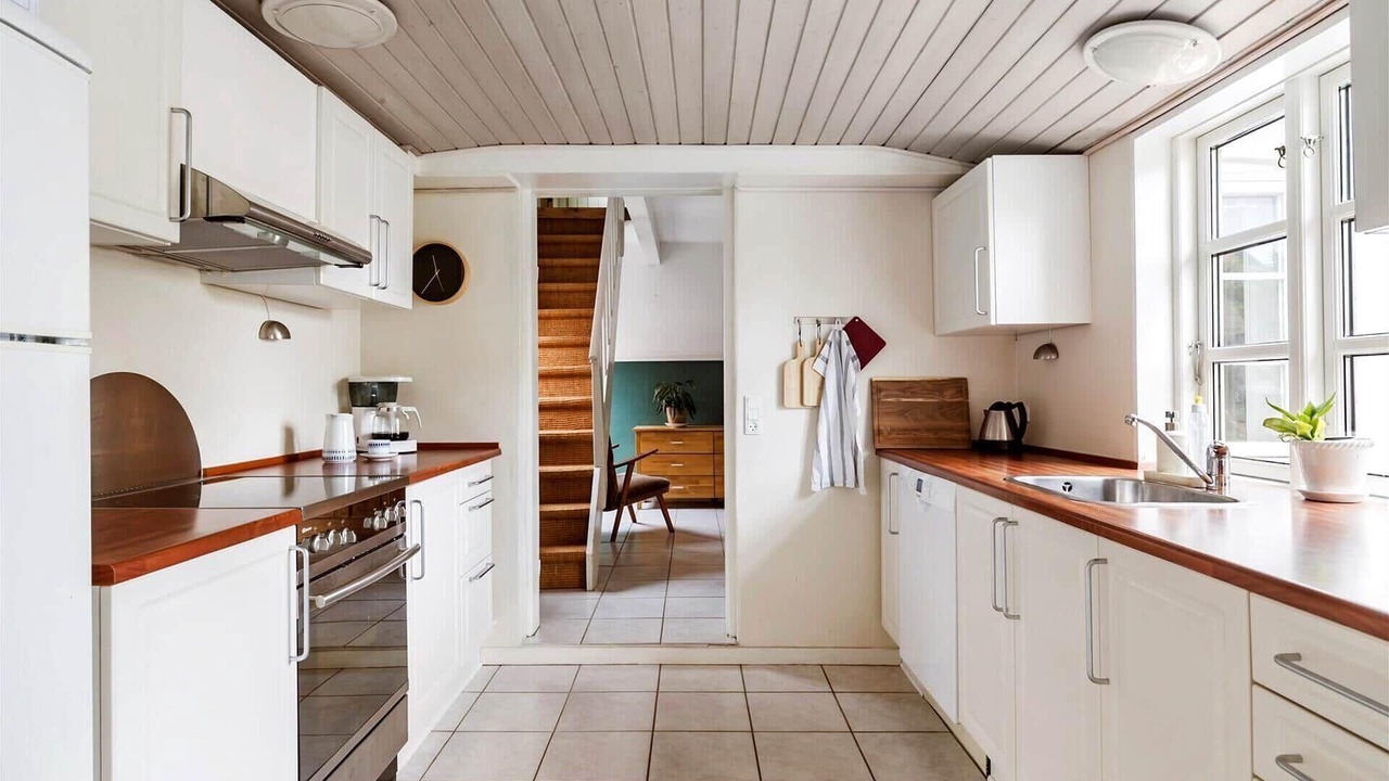 Photo of Kitchen in Arnager