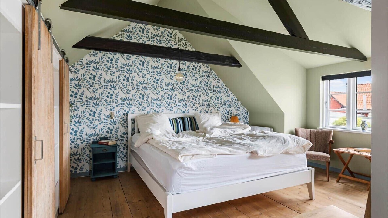 Photo of Bedroom in Arnager