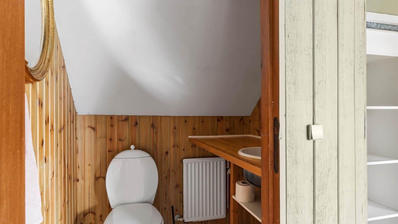 Photo of Bathroom in Arnager