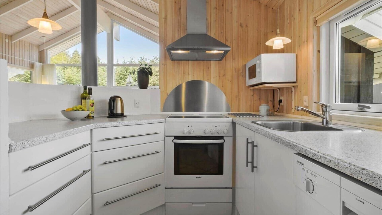 Photo of Kitchen in Rødhus