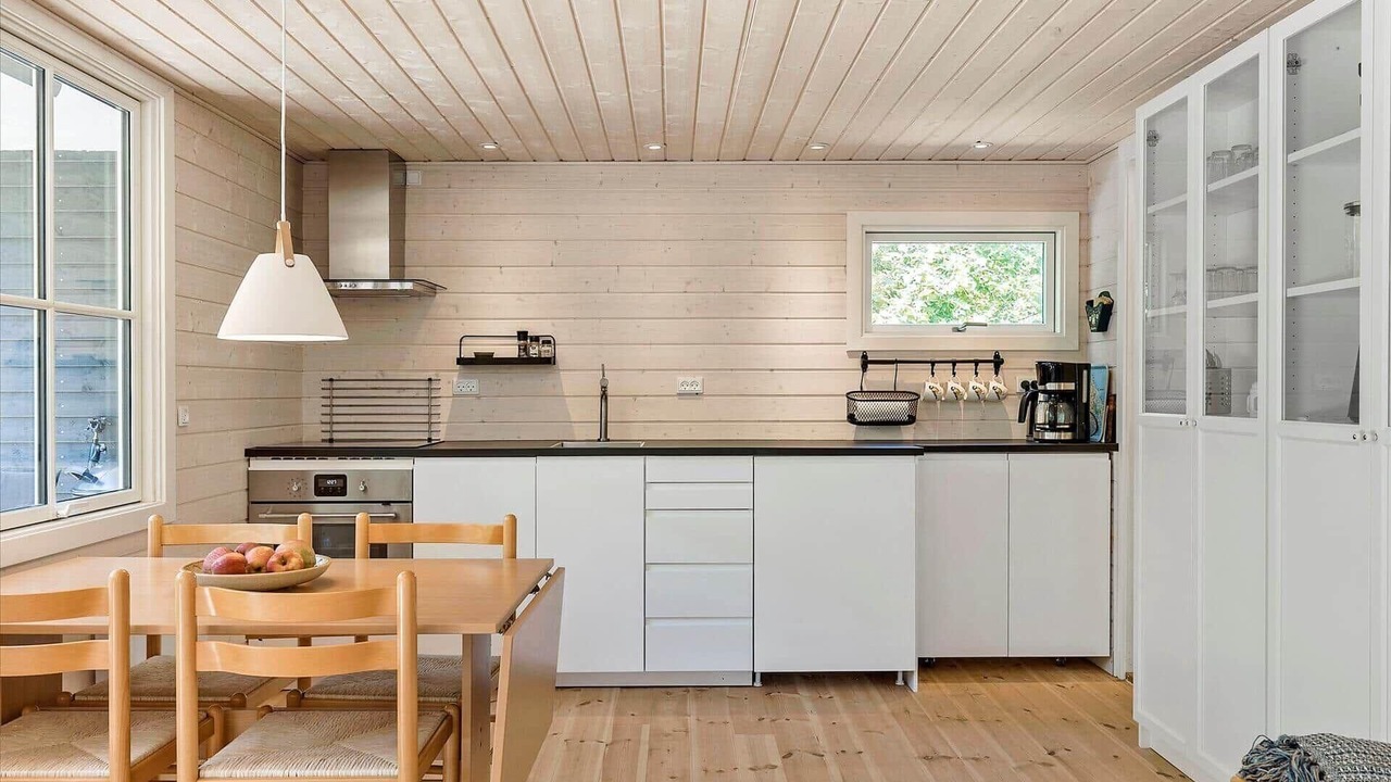 Photo of Kitchen in Ronne