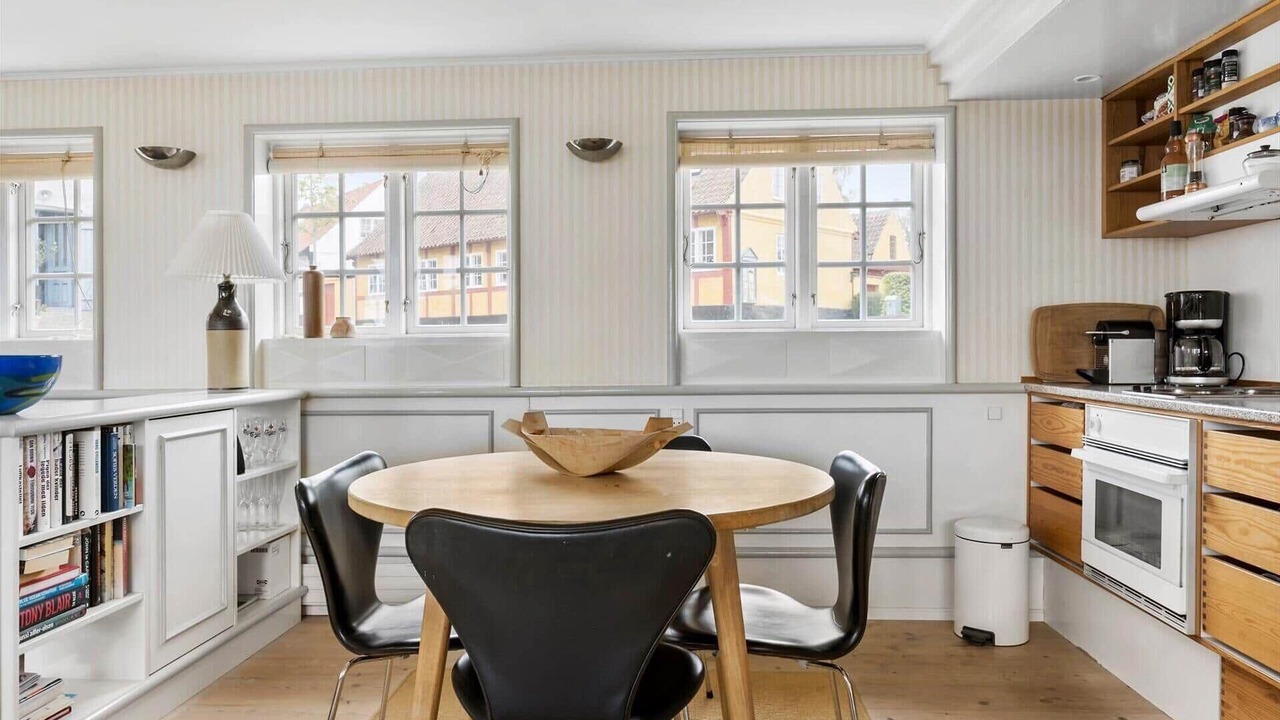 Photo of Kitchen in Svaneke