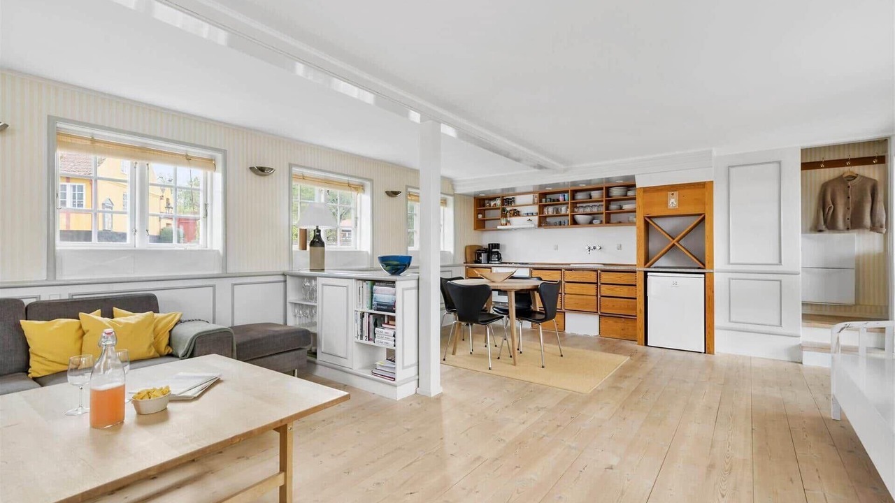 Photo of Livingroom in Svaneke