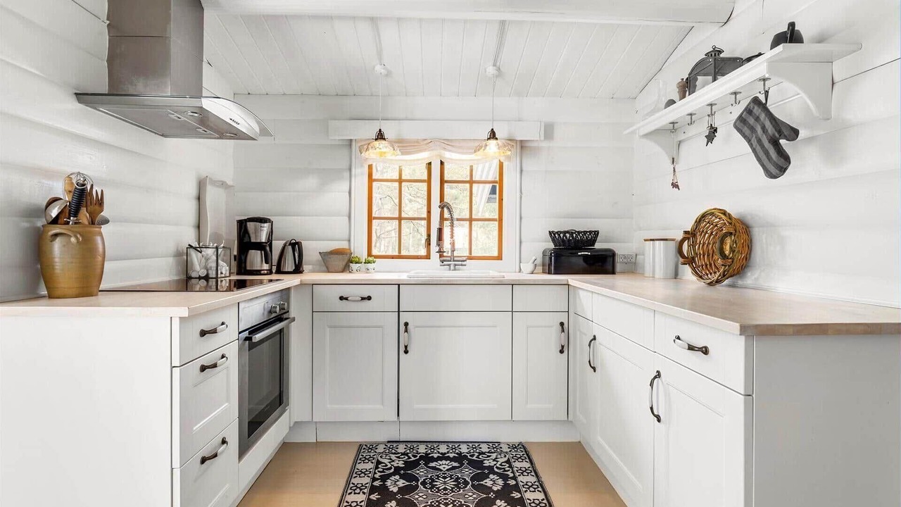 Photo of Kitchen in Pedersker