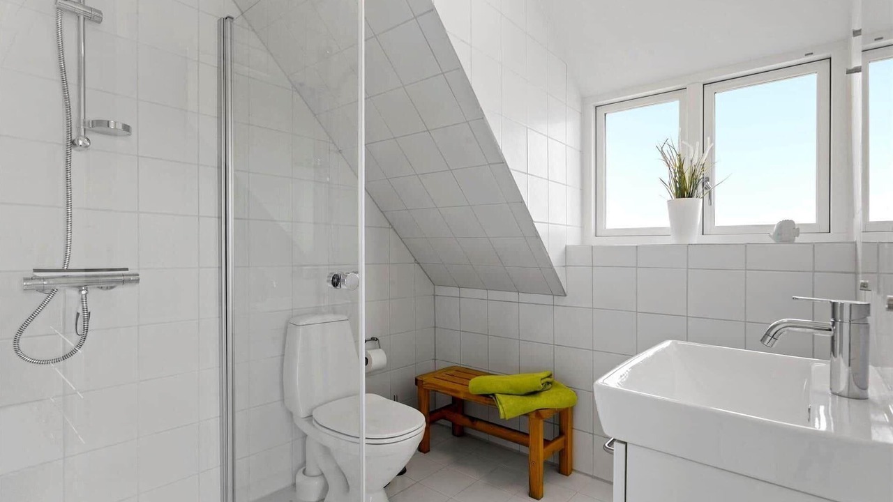 Photo of Bathroom in Saltum