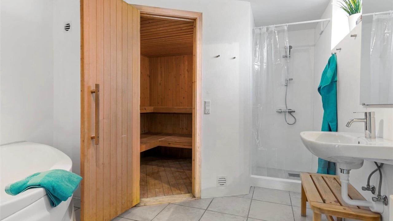 Photo of Bathroom in Saltum