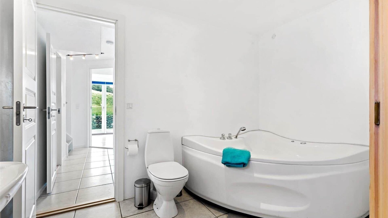 Photo of Bathroom in Saltum