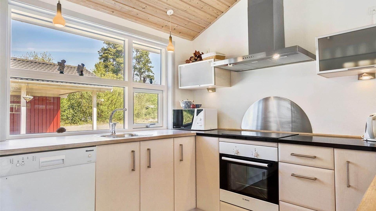 Photo of Kitchen in Oster Somarken