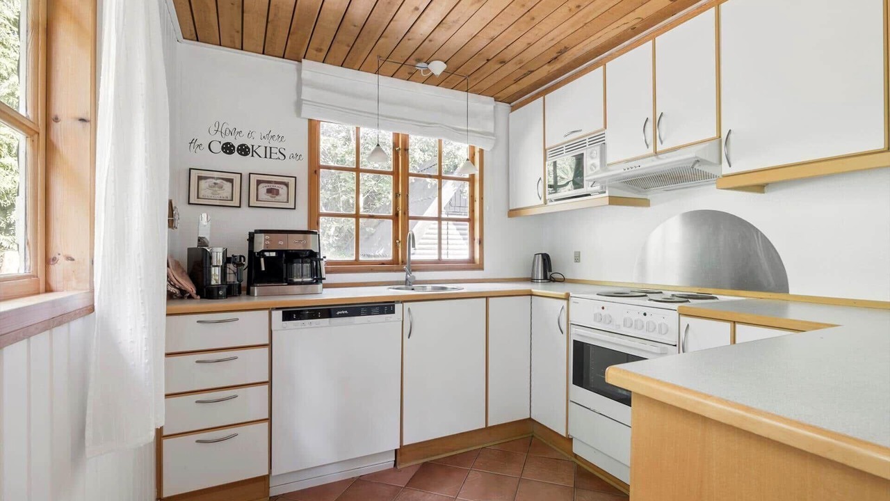 Photo of Kitchen in Bedegaard
