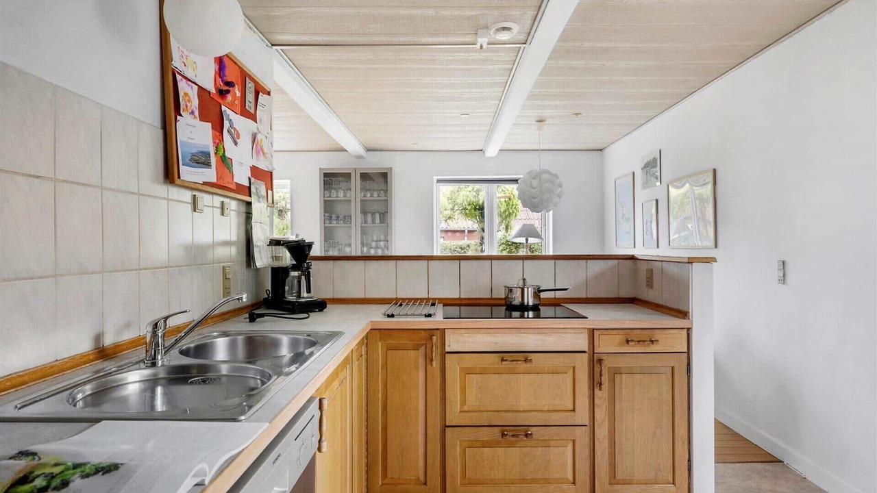 Photo of Kitchen in Arnager