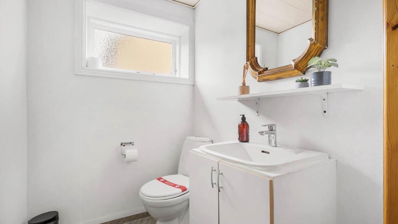 Photo of Bathroom in Arnager