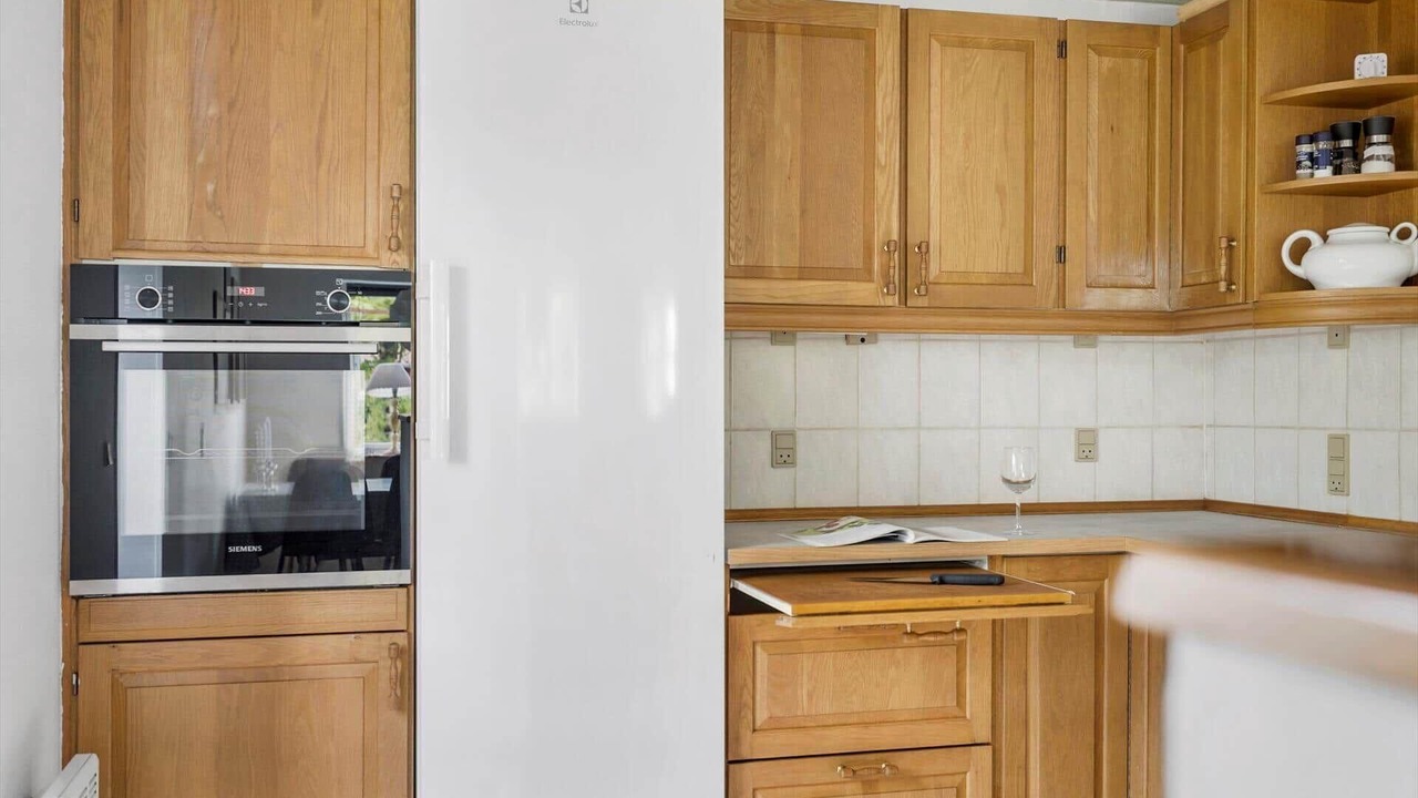 Photo of Kitchen in Arnager