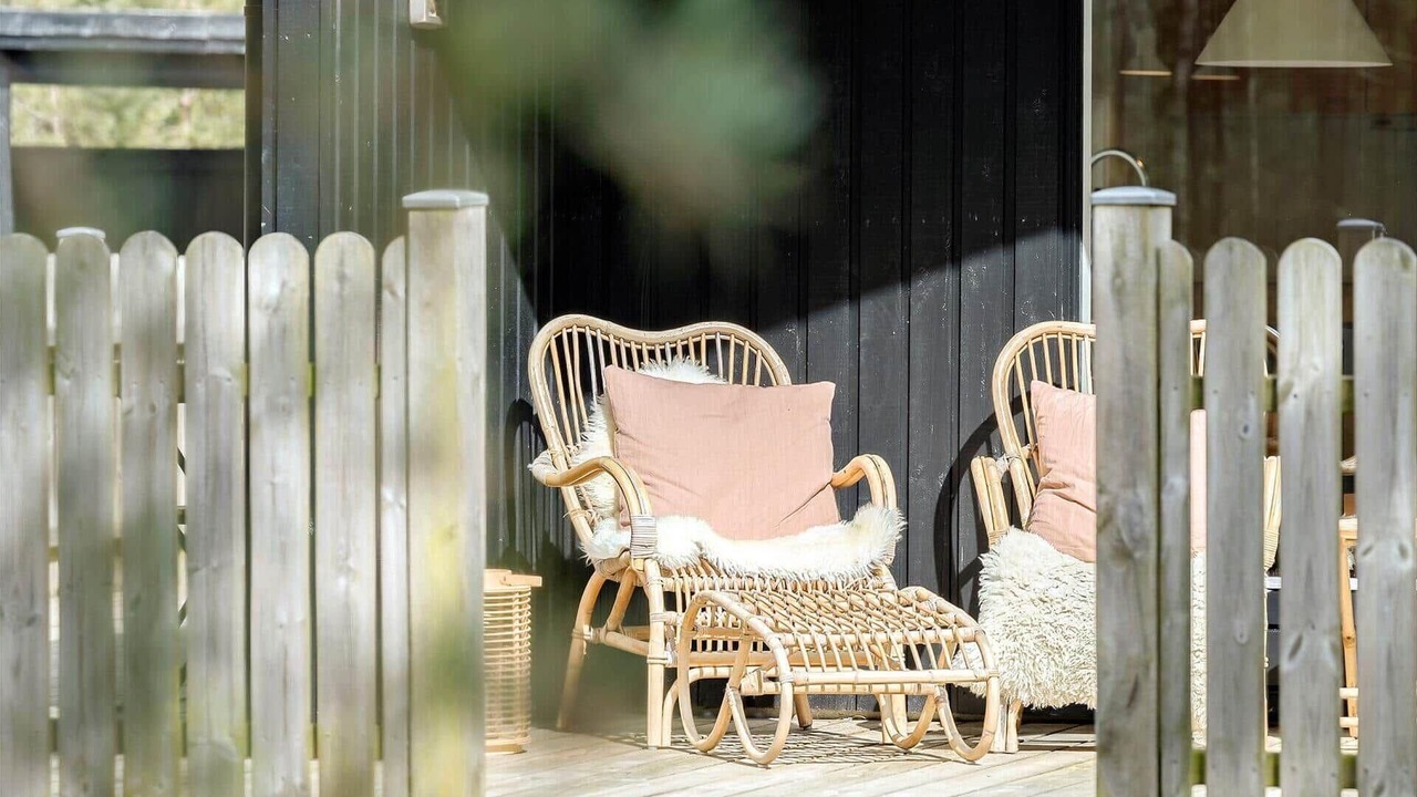 Photo of Patio Balcony in Pedersker