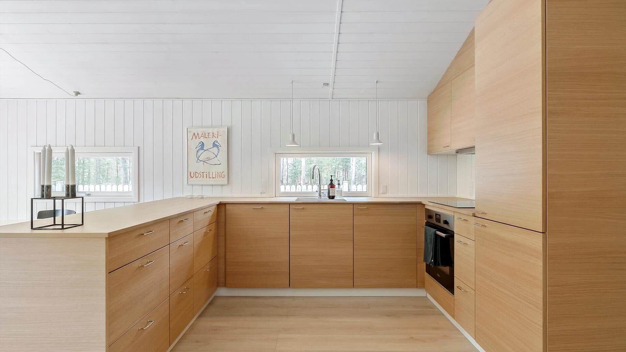 Photo of Kitchen in Pedersker