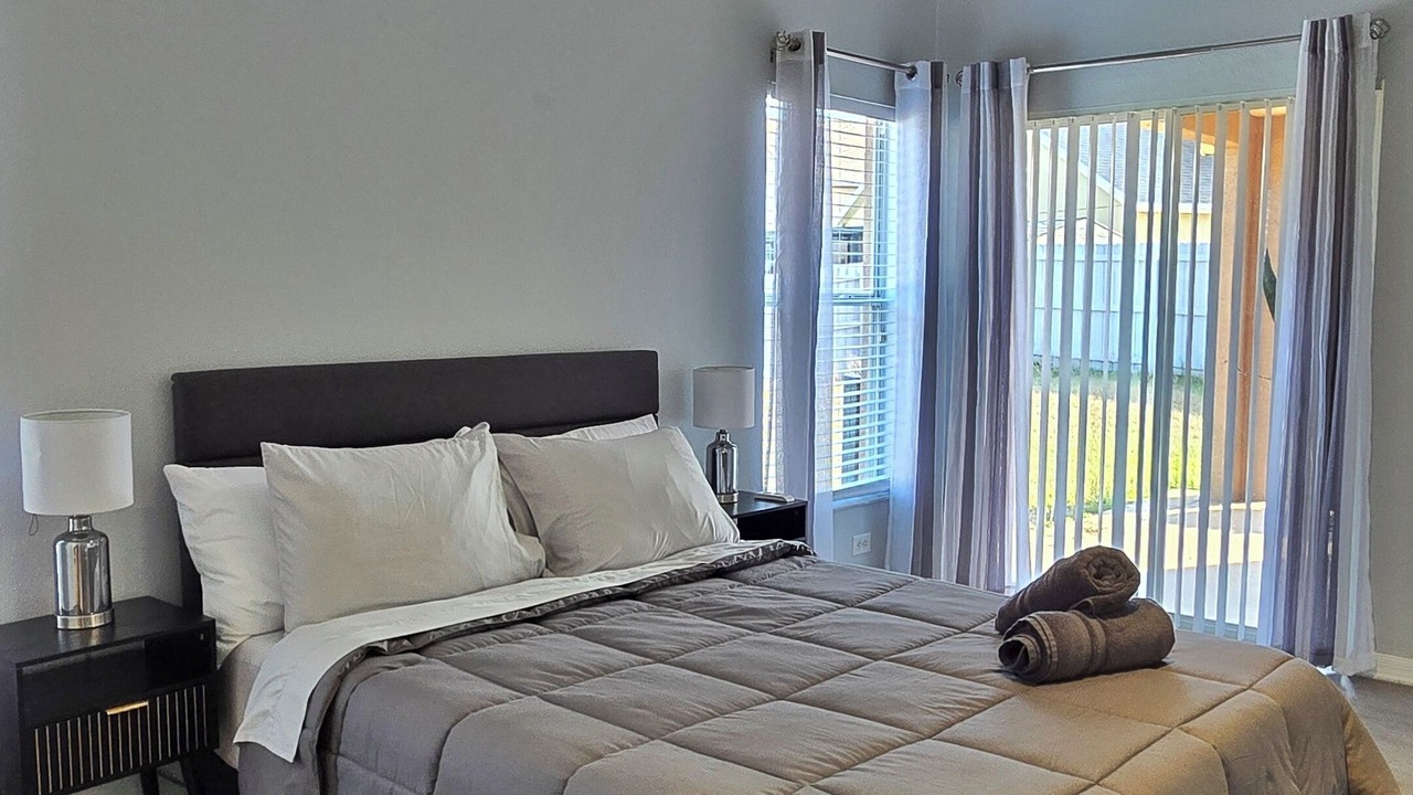 Photo of Bedroom in Orlando