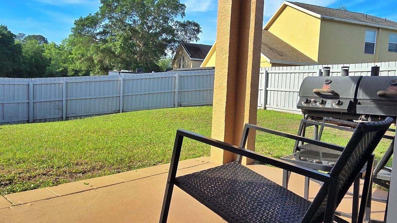 Photo of Patio Balcony in Orlando