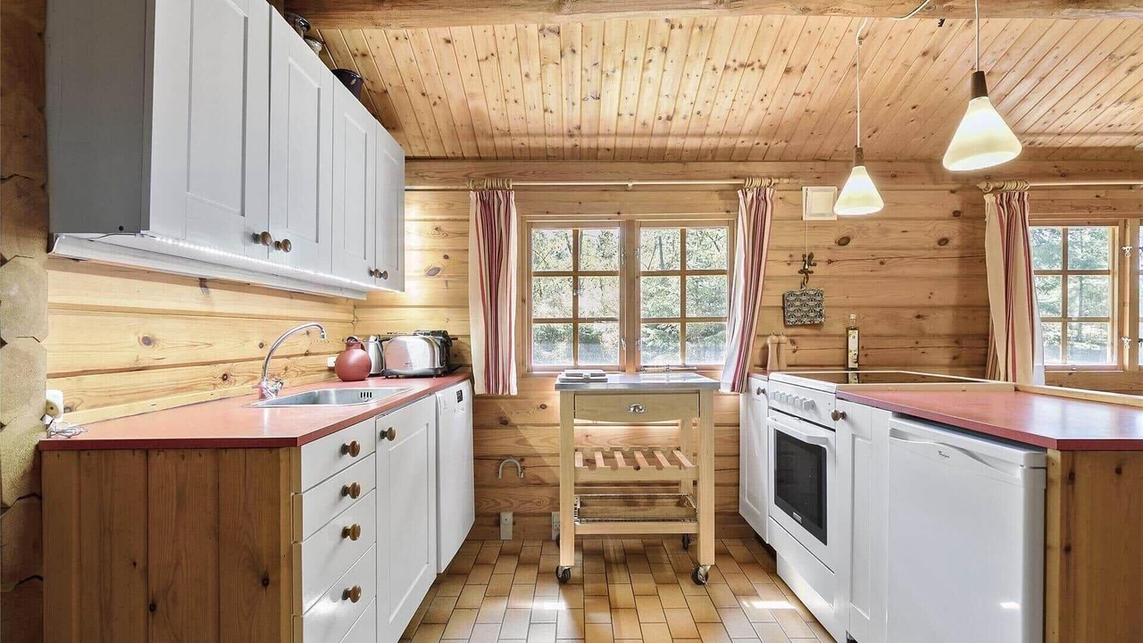 Photo of Kitchen in Dueodde