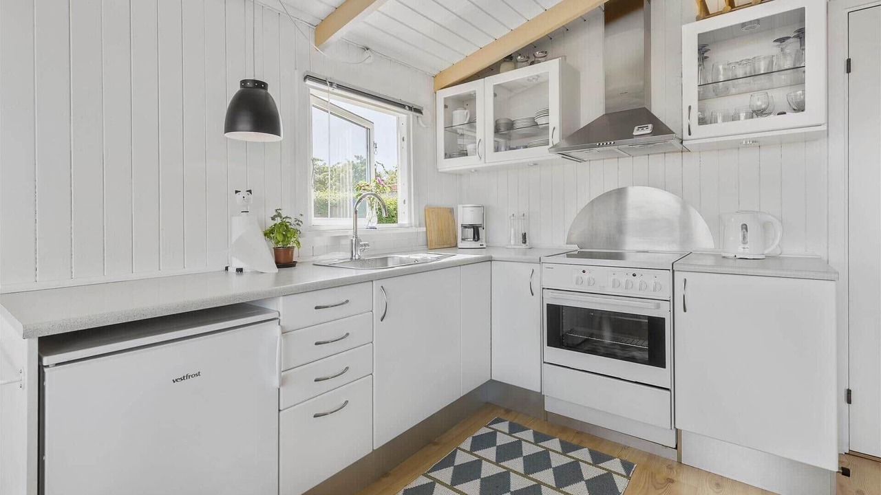 Photo of Kitchen in Svaneke