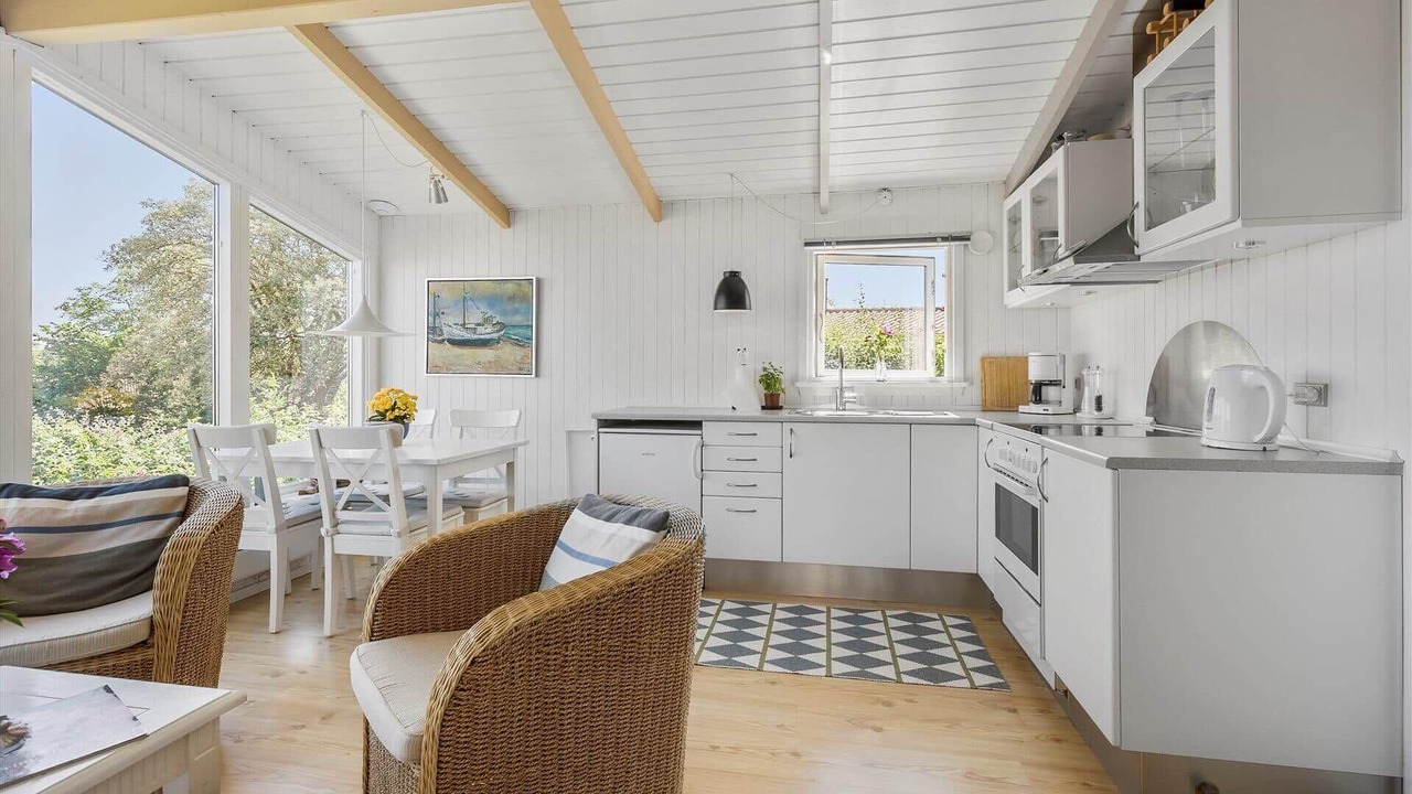Photo of Kitchen in Svaneke