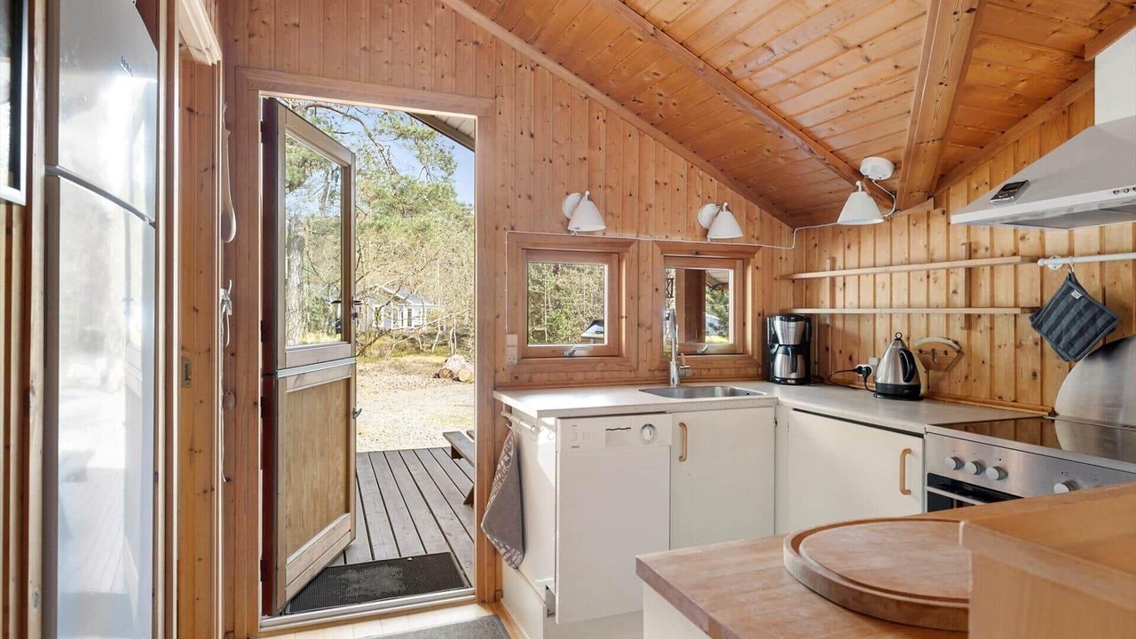 Photo of Kitchen in Dueodde