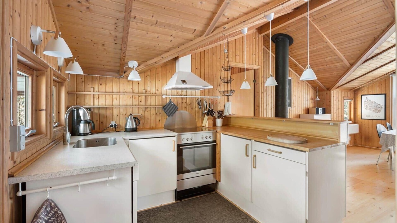Photo of Kitchen in Dueodde