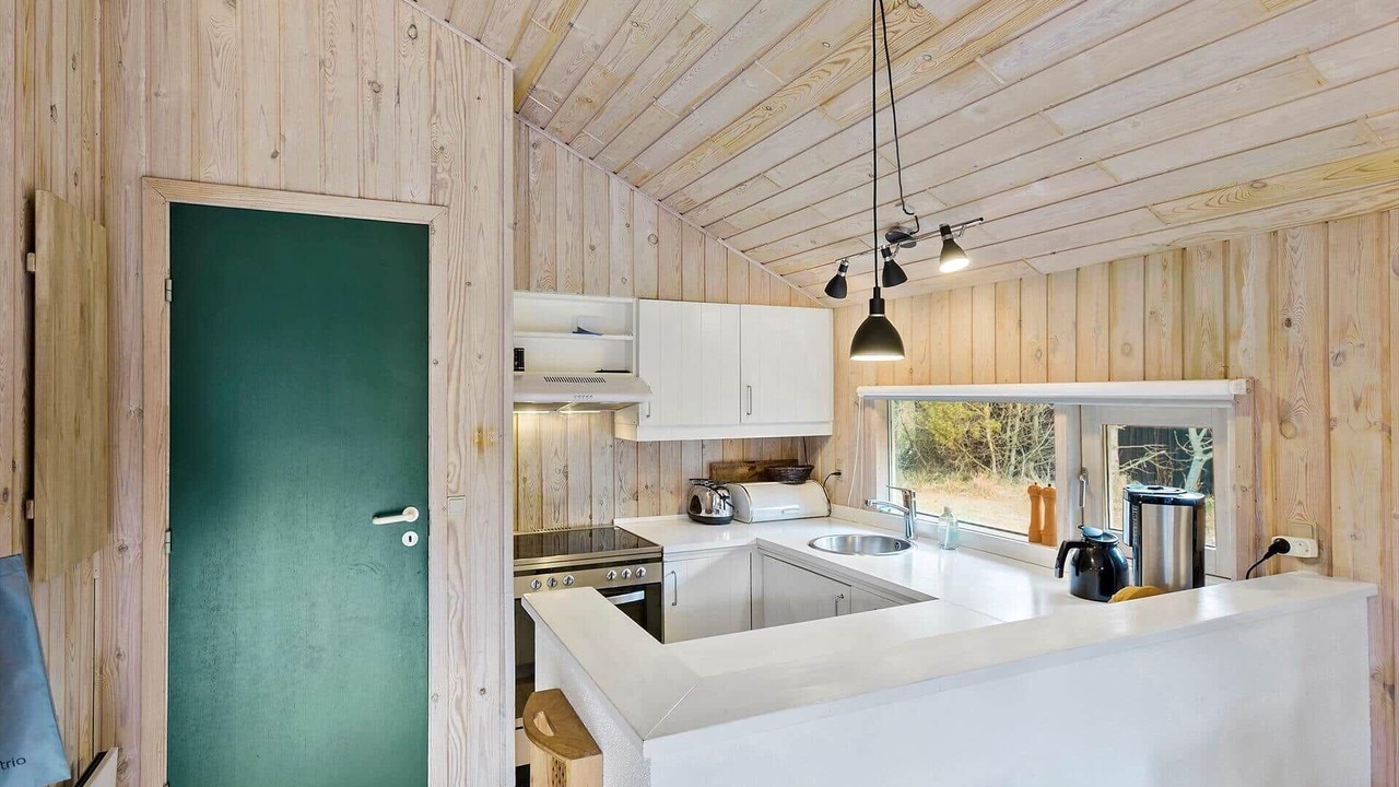 Photo of Kitchen in Rødhus