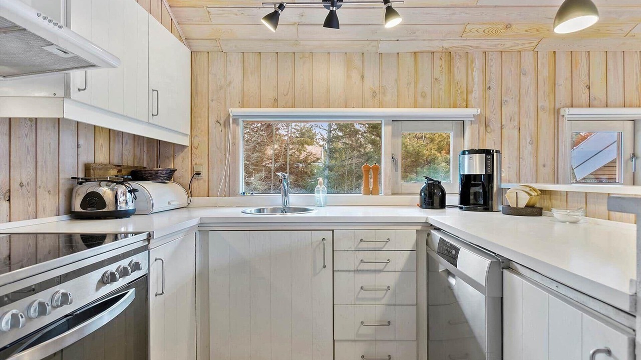 Photo of Kitchen in Rødhus