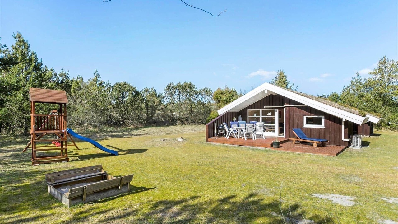 Photo of Patio Balcony in Rødhus