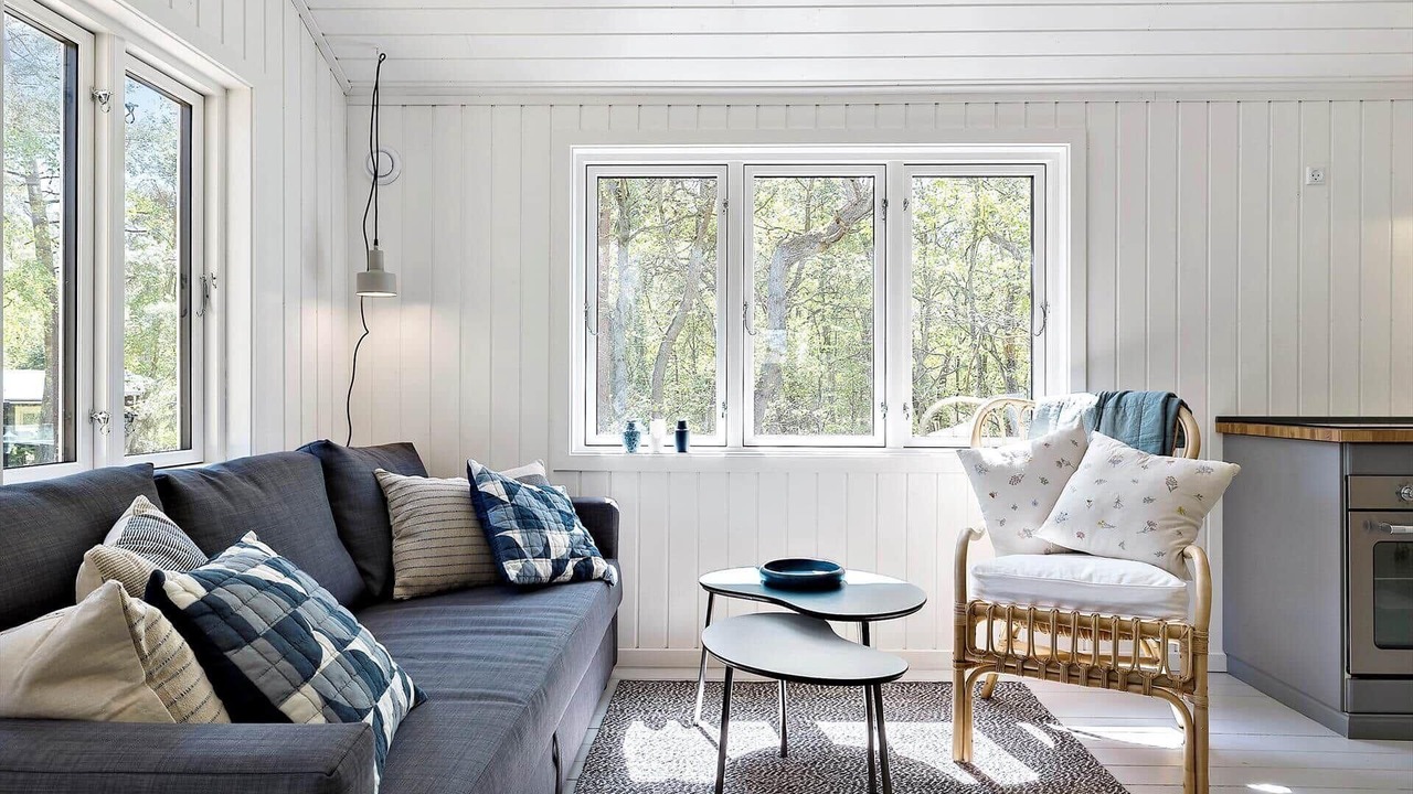 Photo of Livingroom in Boderne